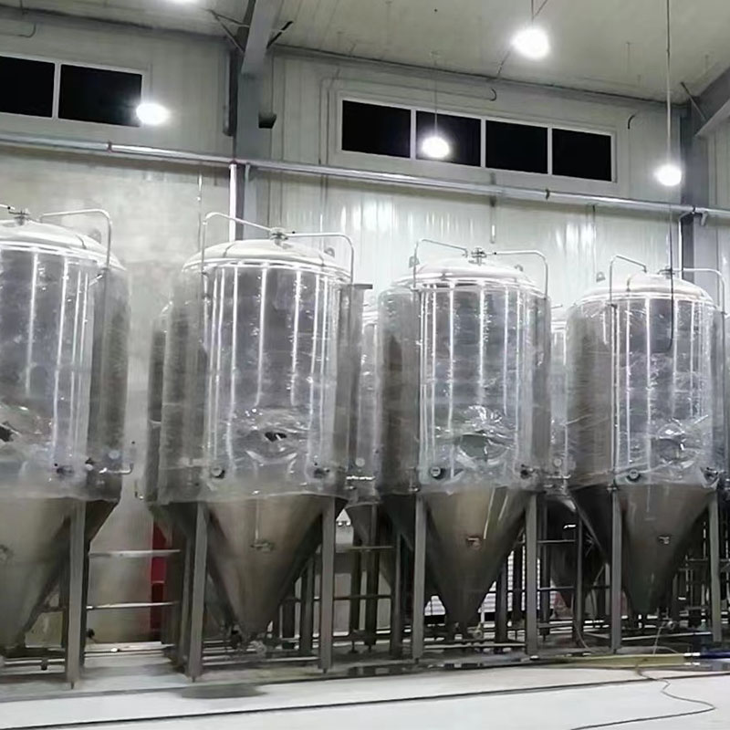 安吉精酿啤酒设备厂—精酿啤酒设备主要生产工艺与核心技术