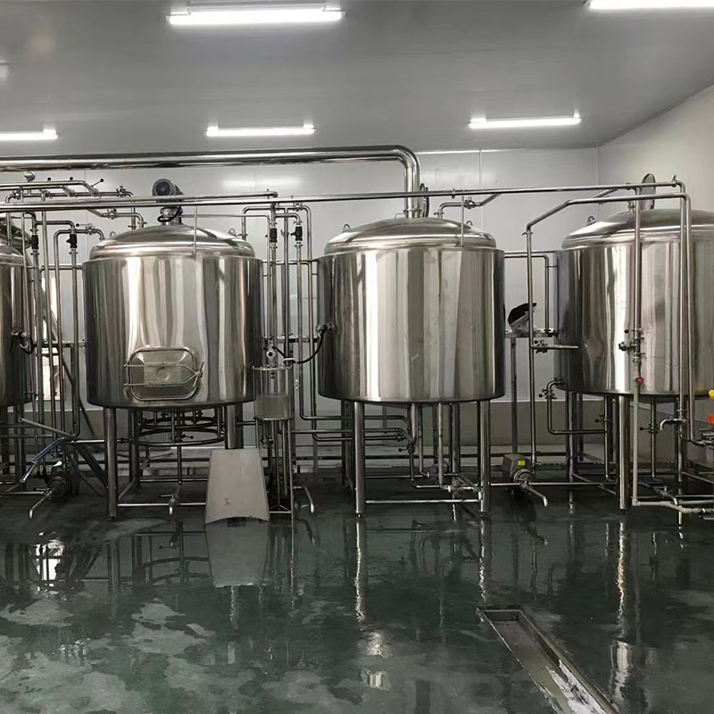 安吉小型啤酒设备