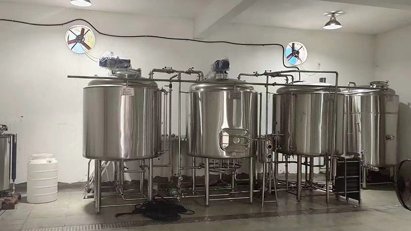 安吉沧州075精酿啤酒厂
